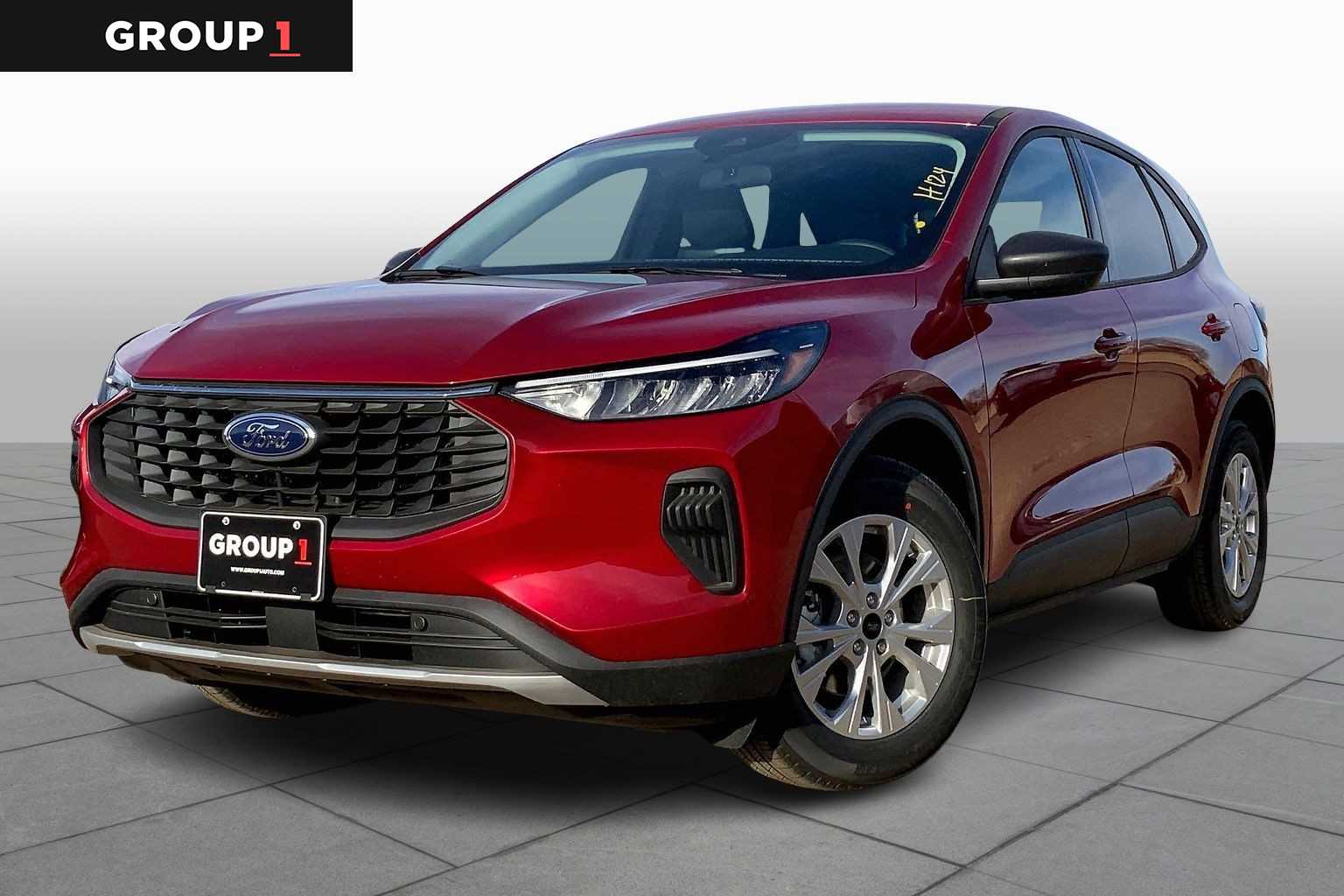 2026 Ford Escape