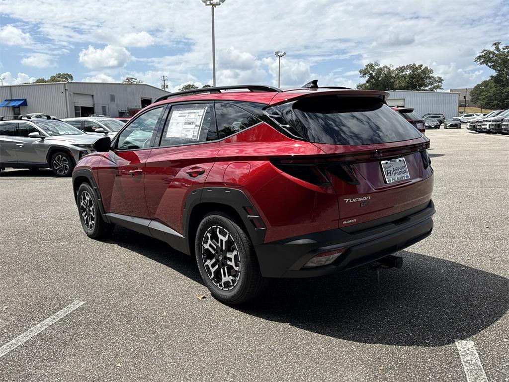 2026 Hyundai Tucson XRT photo 4