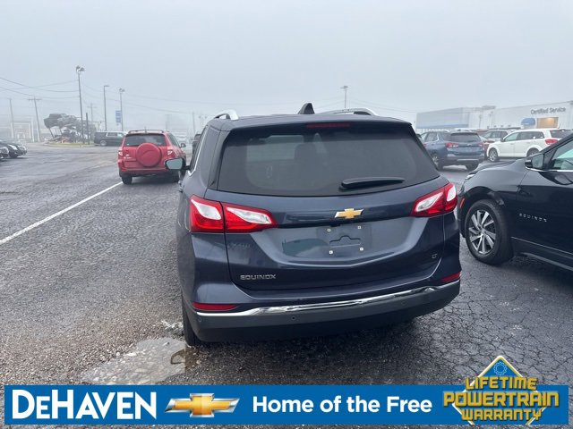 2018 Chevrolet Equinox LT photo 4