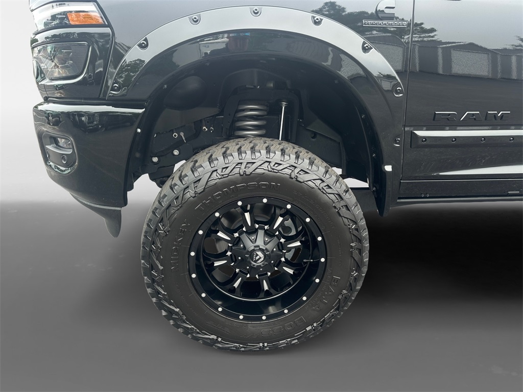 2025 Ram 2500 Laramie photo 14