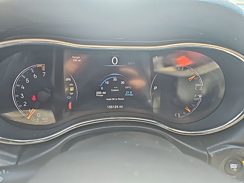 2015 Jeep Grand Cherokee Laredo E's photo