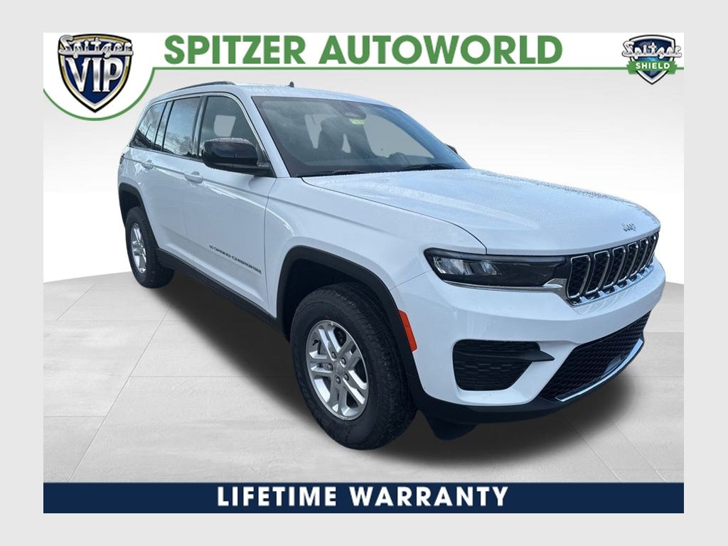 2025 Jeep Grand Cherokee