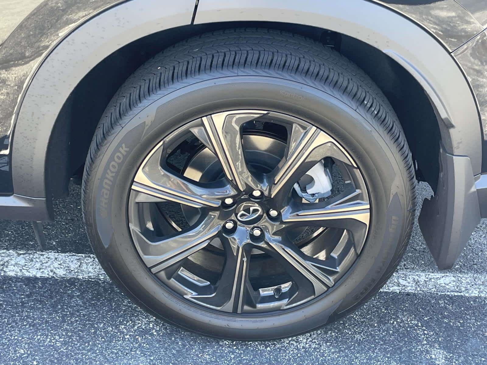 2026 Infiniti QX60 Autograph AWD photo 8