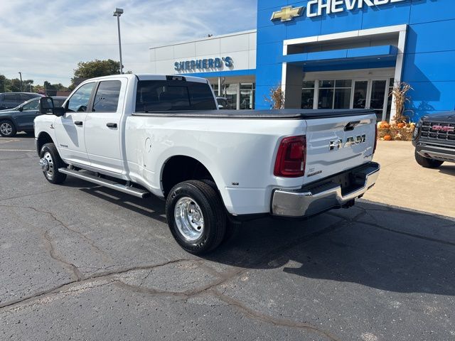 2025 Ram 3500 Big Horn photo 4