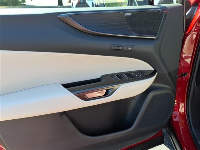 2026 Lexus NX 350h Luxury AWD photo 10