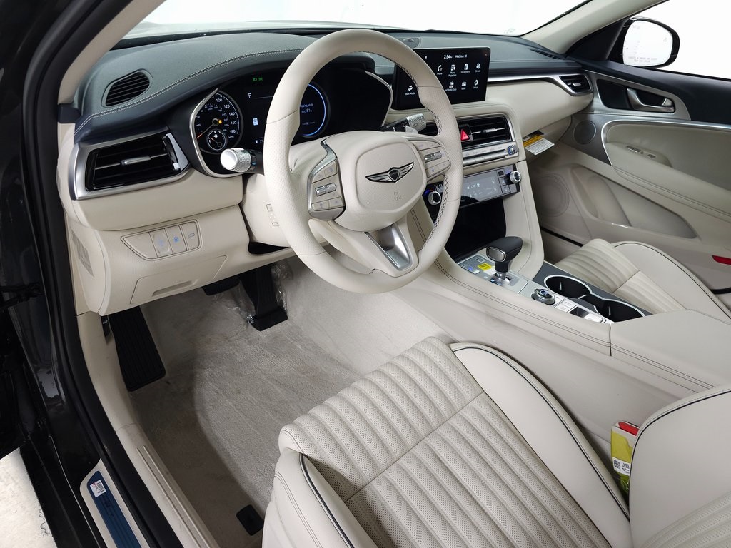 2026 Genesis G70 2.5T Prestige AWD photo 6