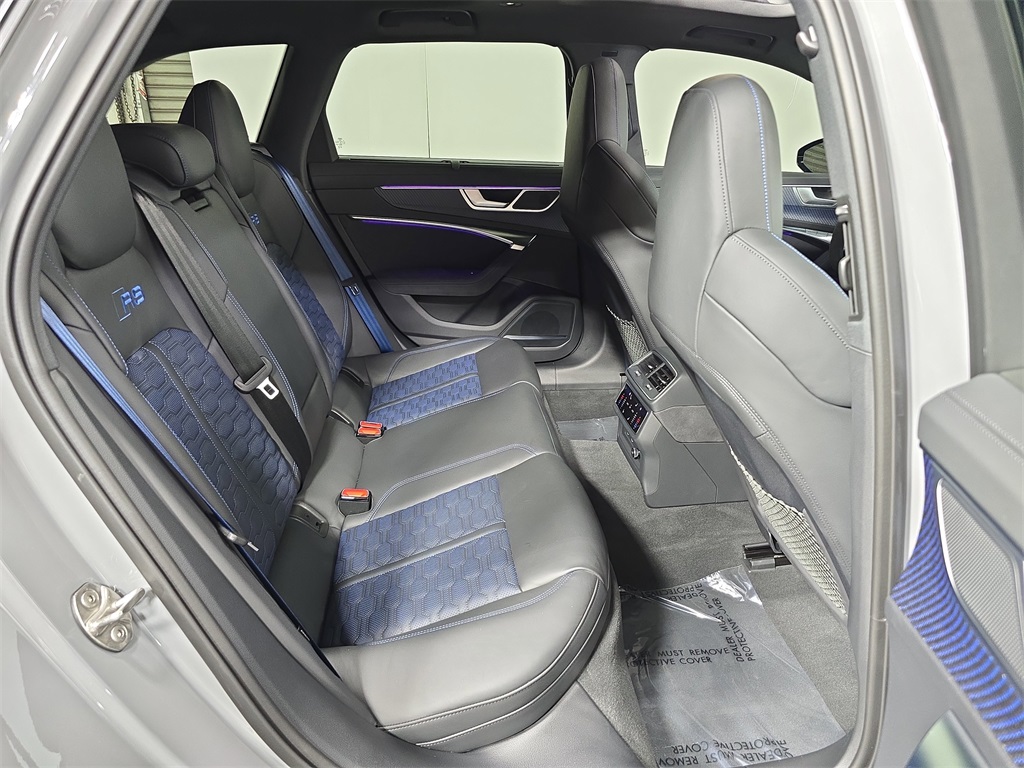 2025 Audi RS 6 Avant Performance Base photo 23