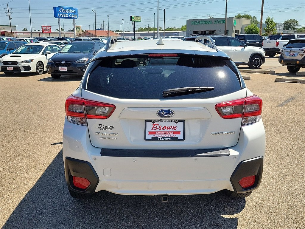 2023 Subaru Crosstrek Limited photo 9
