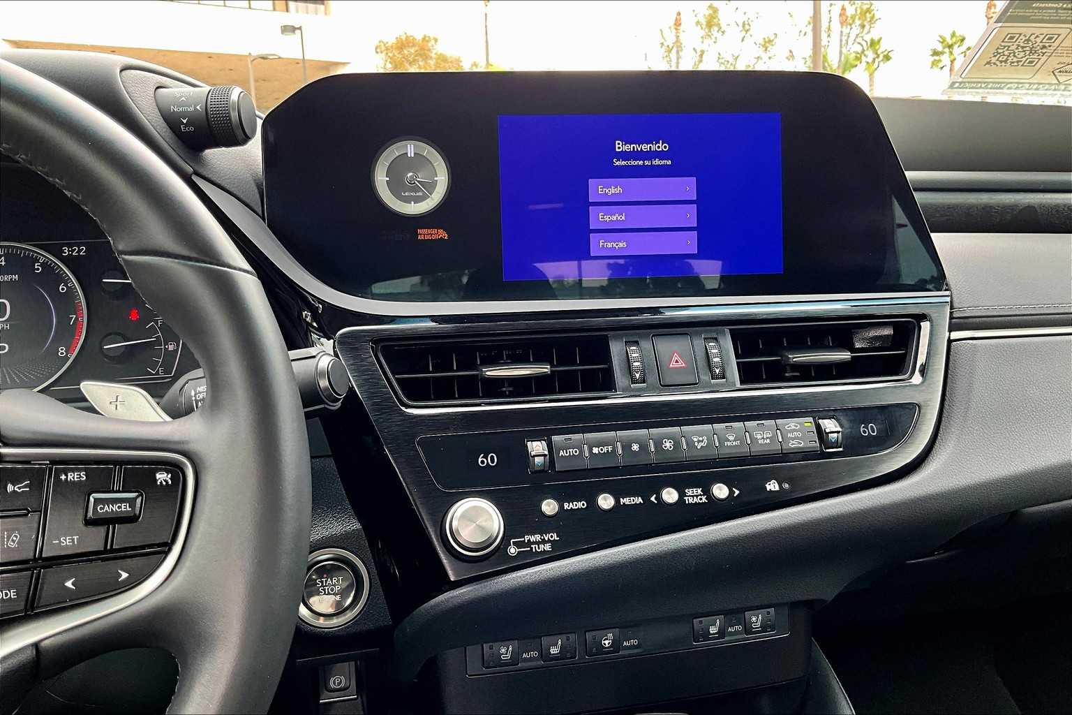 2023 Lexus ES 350 photo 6