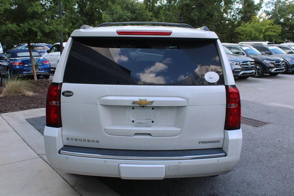 2019 Chevrolet Suburban 1500 Premier photo 6