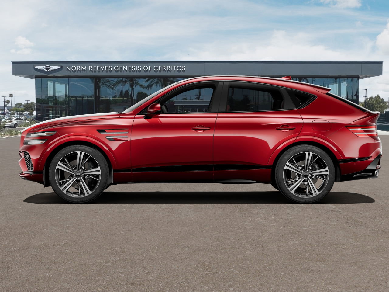 2025 Genesis GV80 Coupe 3.5T photo 3