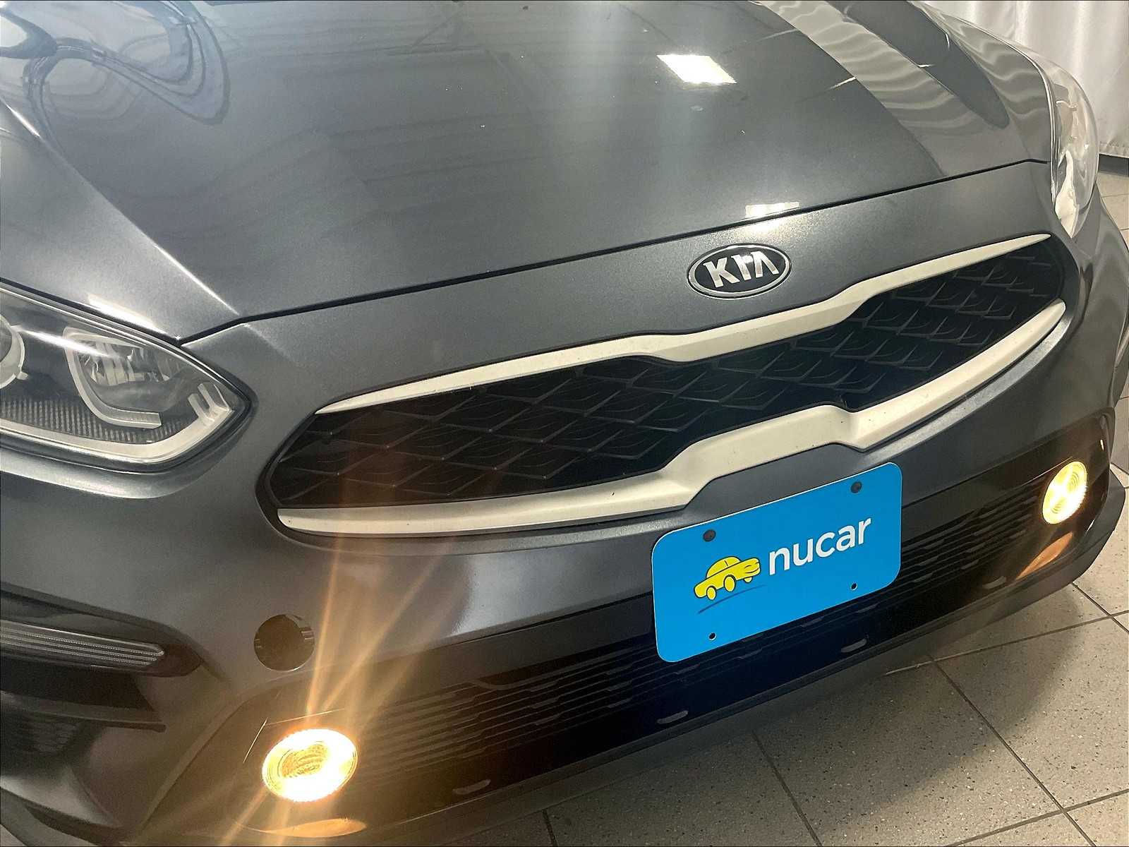 2021 Kia Forte LXS photo 31