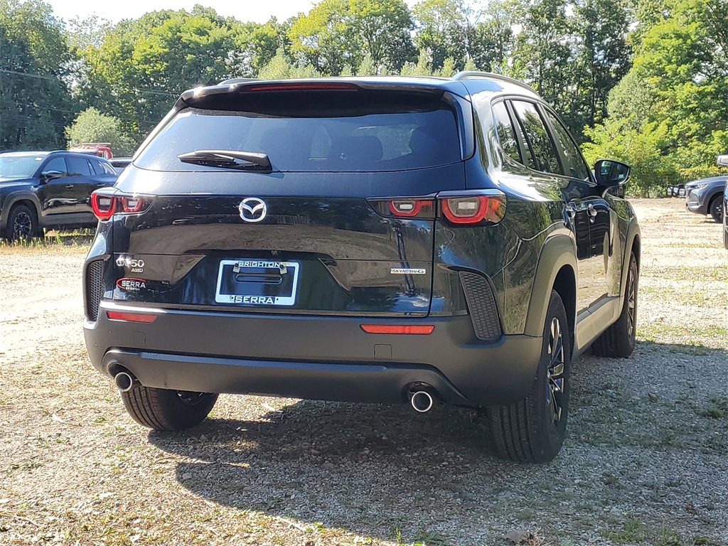 2025 Mazda CX-50 2.5 Select photo 3