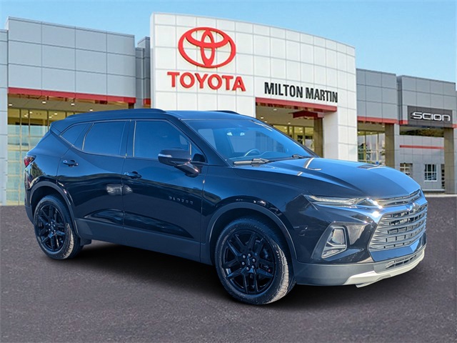 2021 Chevrolet Blazer