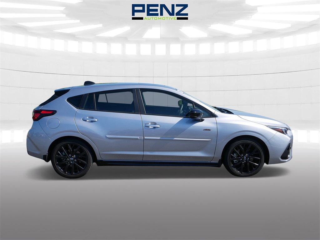 2025 Subaru Impreza 2.5RS photo 8