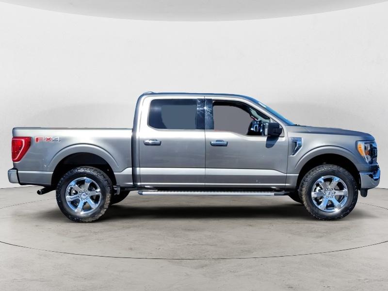 Certified 2022 Ford F-150 XLT with VIN 1FTFW1E84NKD33665 for sale in Little Rock