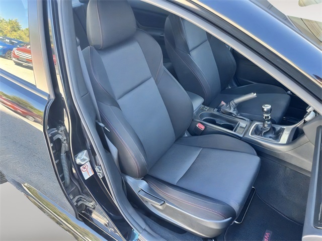 2016 Subaru WRX Premium photo 14