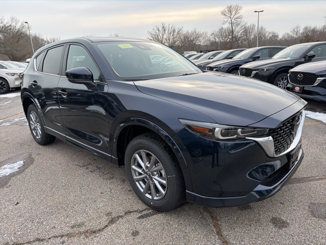 2025 Mazda CX-5 S Preferred package's photo