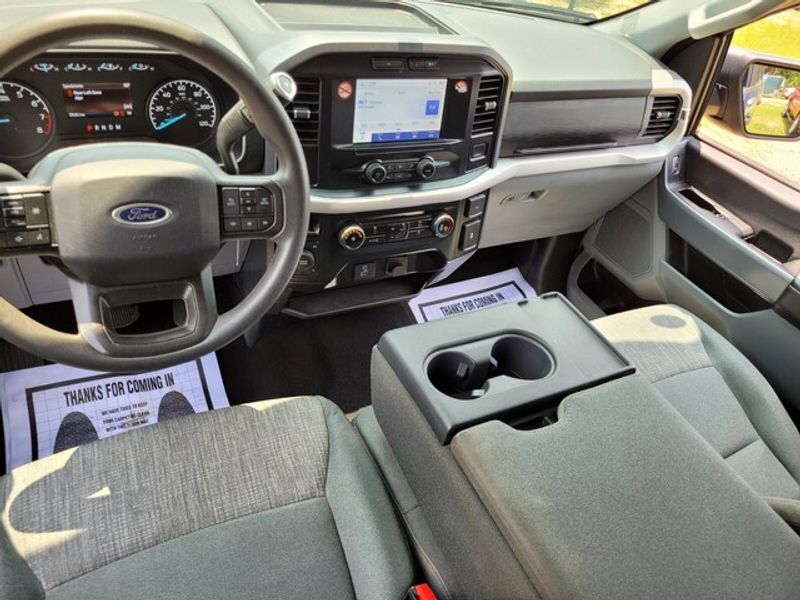 2023 Ford F-150 XLT photo 8