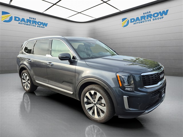 2022 Kia Telluride S photo 6