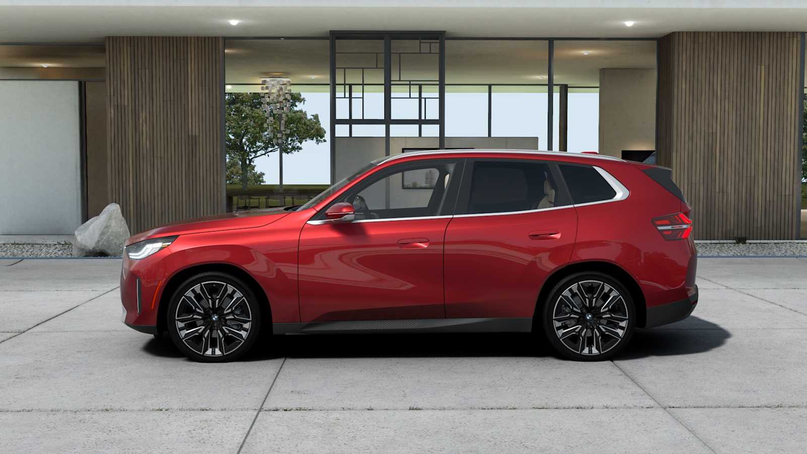 2025 Bmw X3 30x Drive photo 4