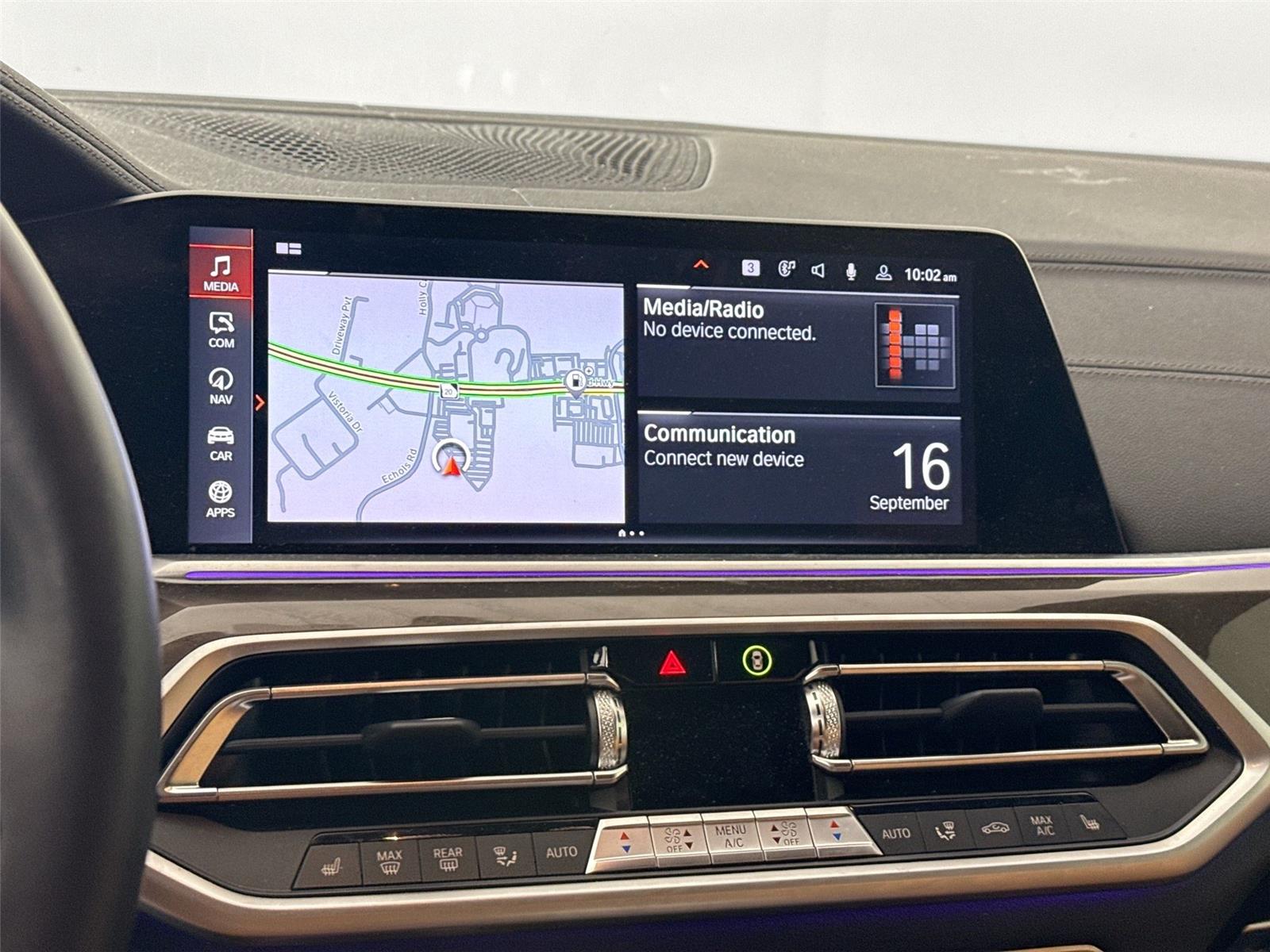 2022 Bmw X5 sDrive40i M photo 11