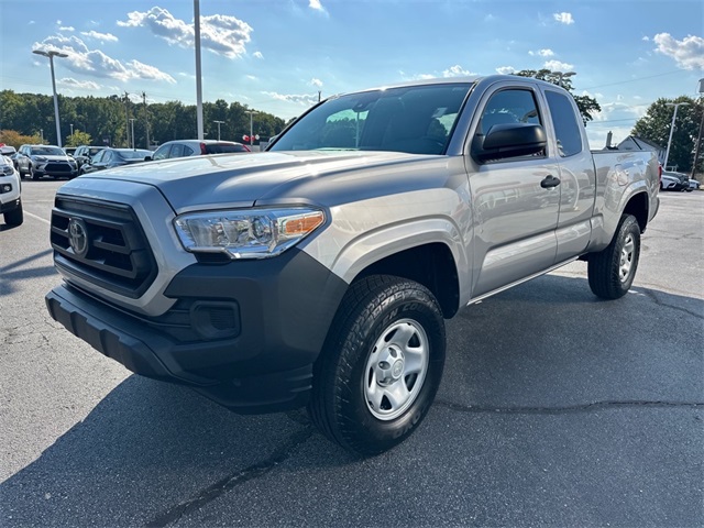 2021 Toyota Tacoma SR photo 7