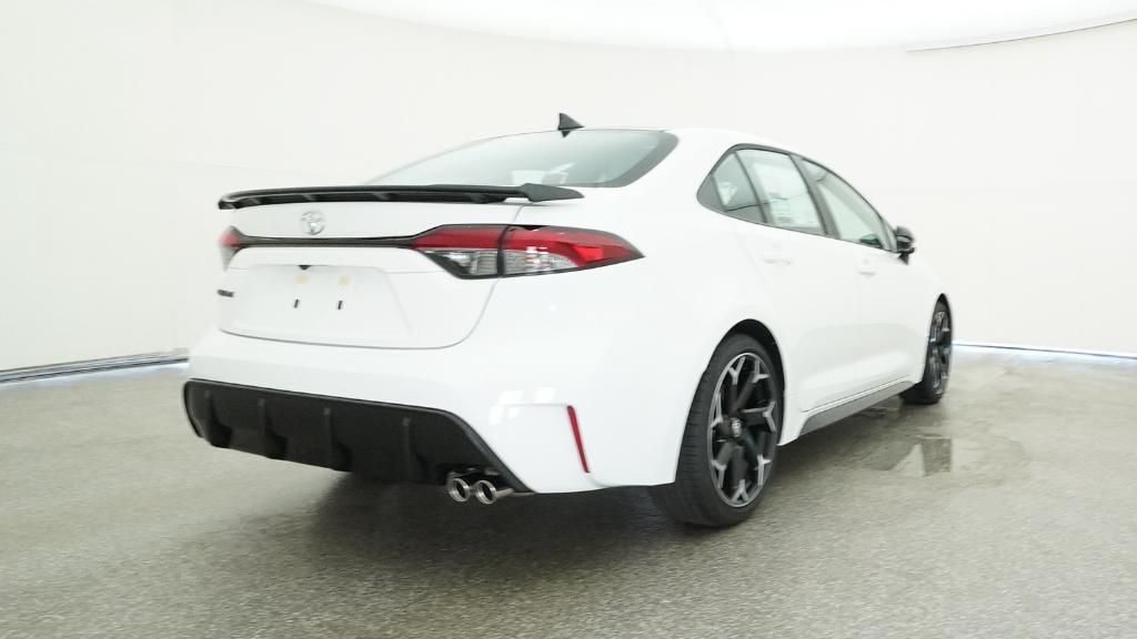 2025 Toyota Corolla SE photo 19