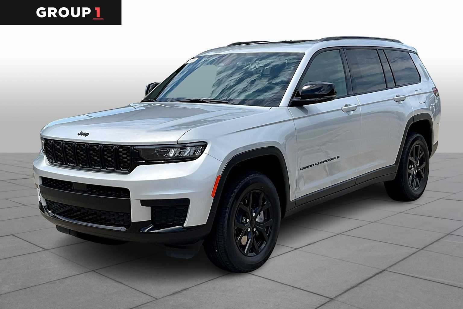 2025 Jeep Grand Cherokee L Altitude's photo