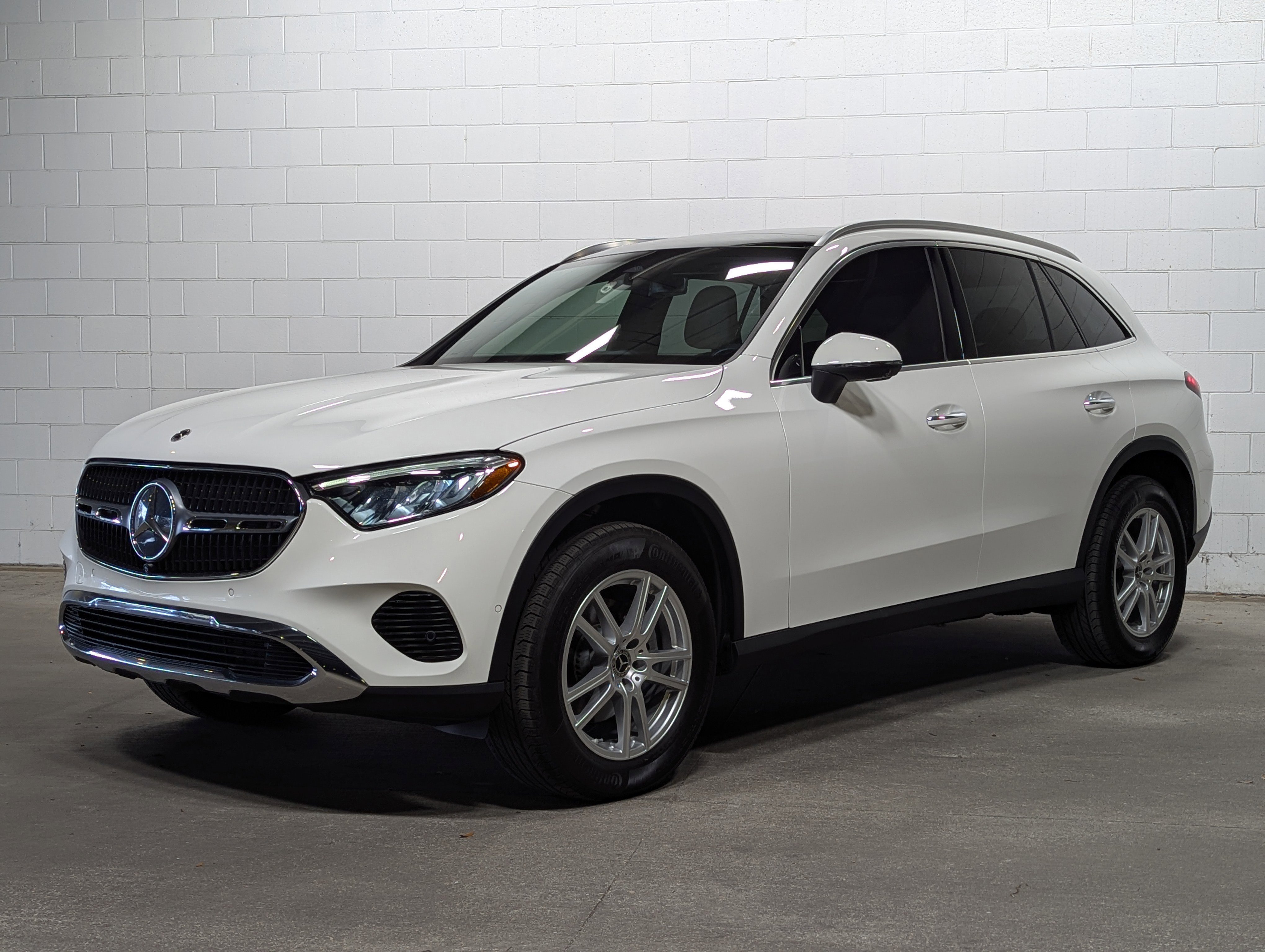 2023 Mercedes-Benz GLC
