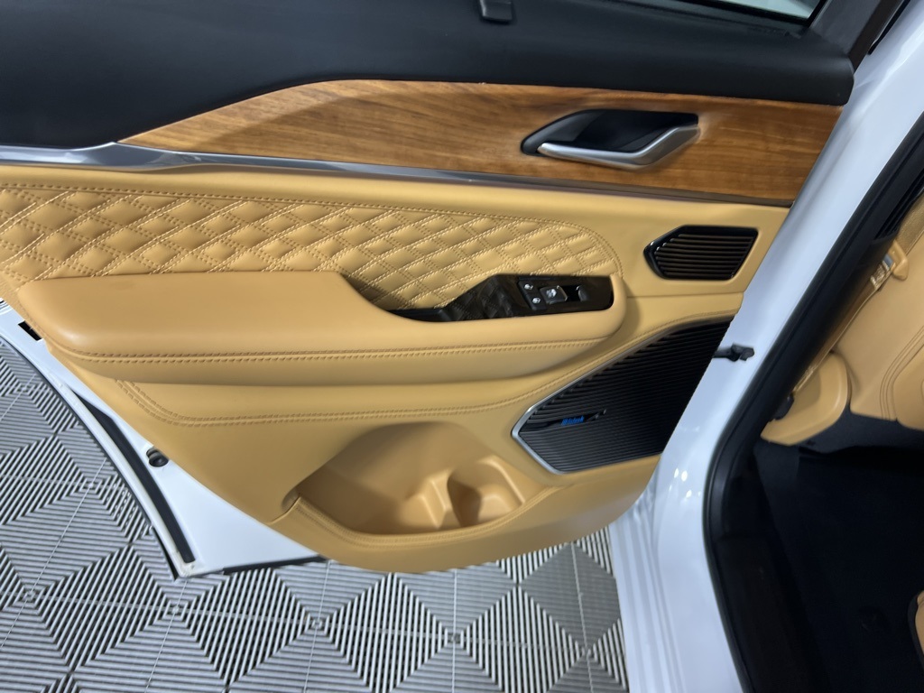 2024 Jeep Grand Cherokee Summit photo 18