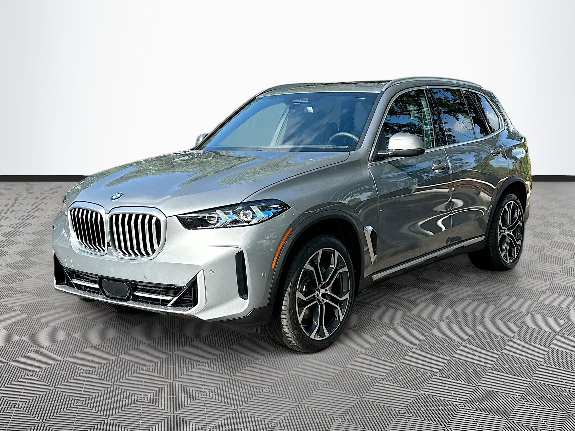 2026 Bmw X5 sDrive40i photo 3