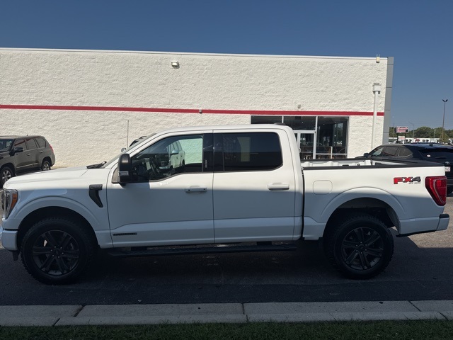 2023 Ford F-150 XLT photo 3