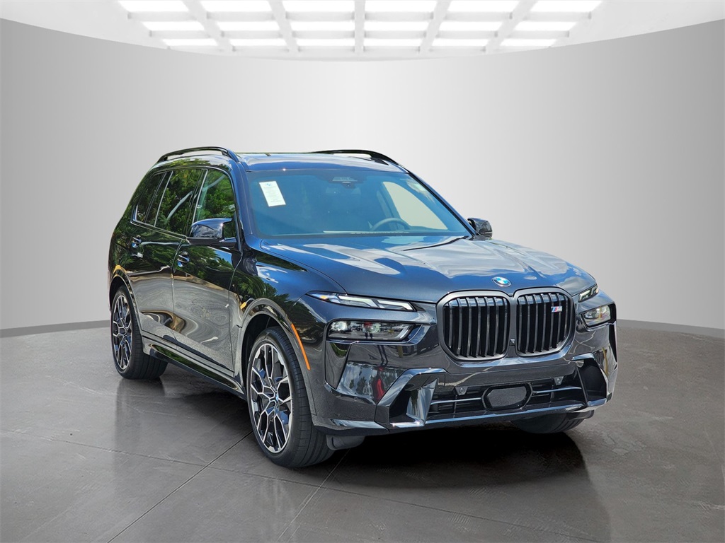 2026 Bmw X7 M60i photo 8
