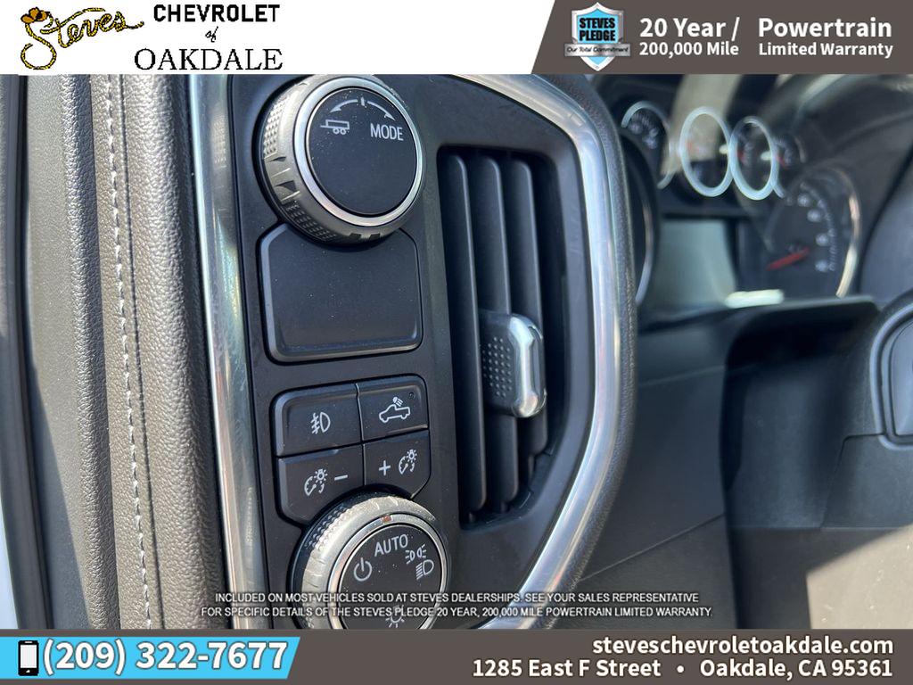 2022 Chevrolet Silverado 3500HD LT photo 20