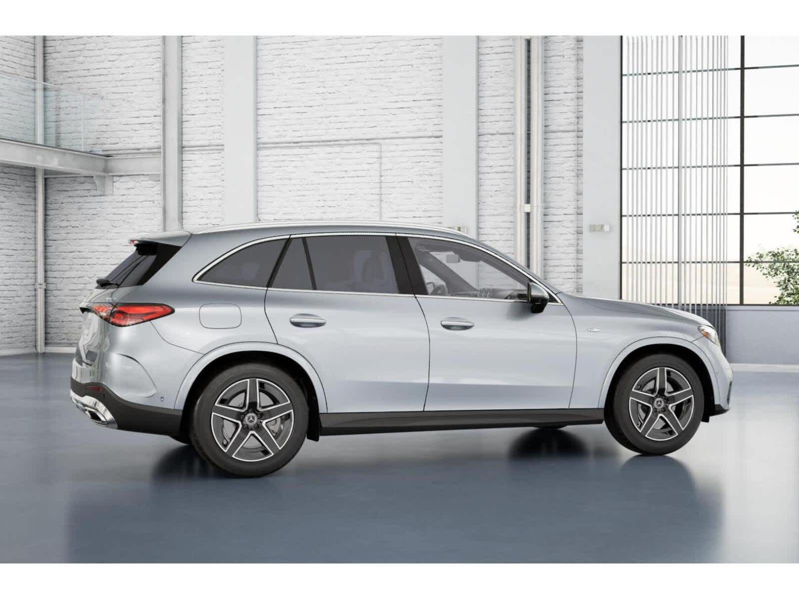 2026 Mercedes Benz GLC 350e 4MATIC photo 17