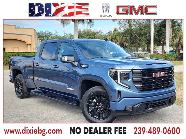 2026 GMC Sierra 1500 Elevation's photo