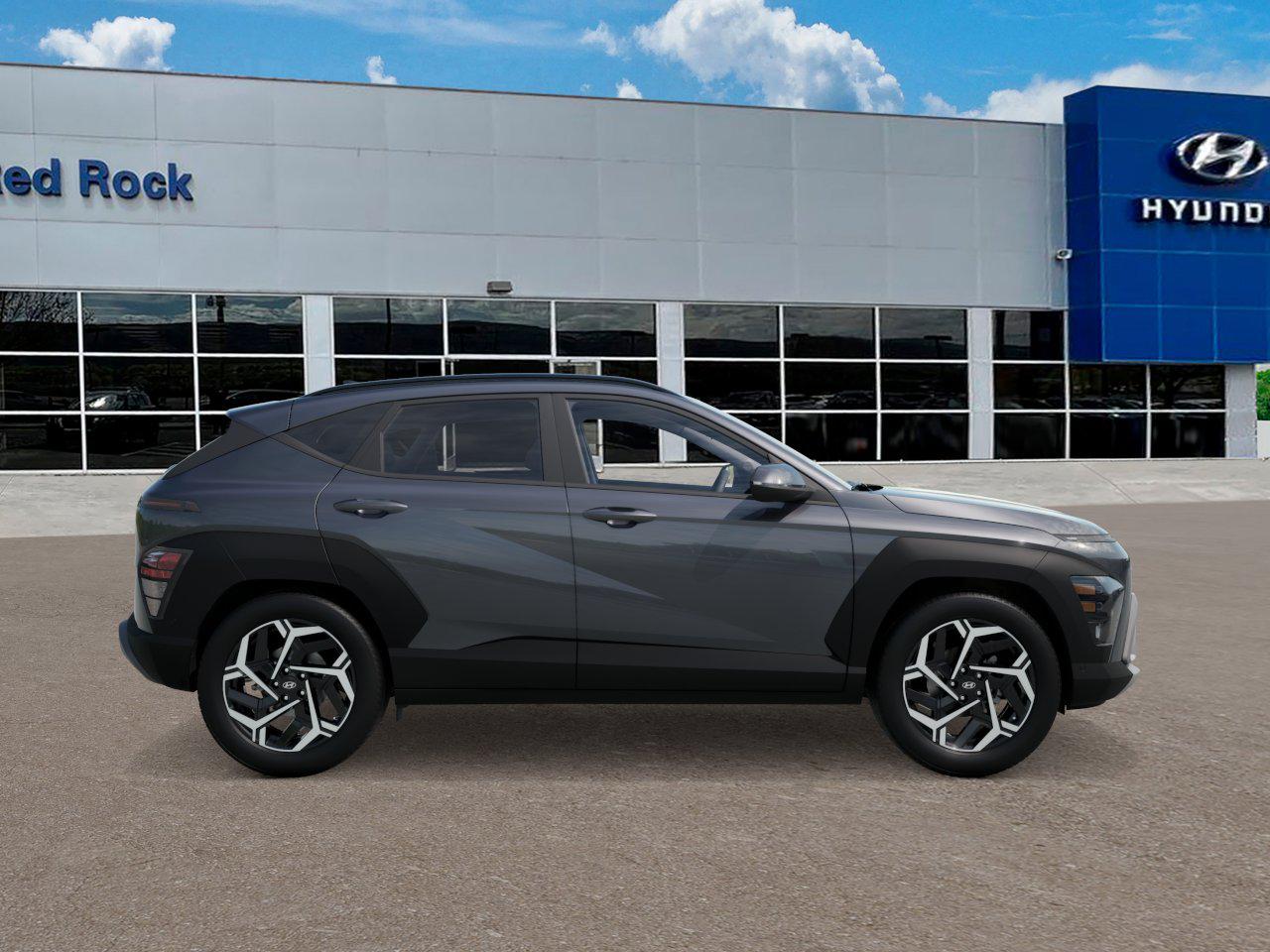 2026 Hyundai Kona Limited photo 7