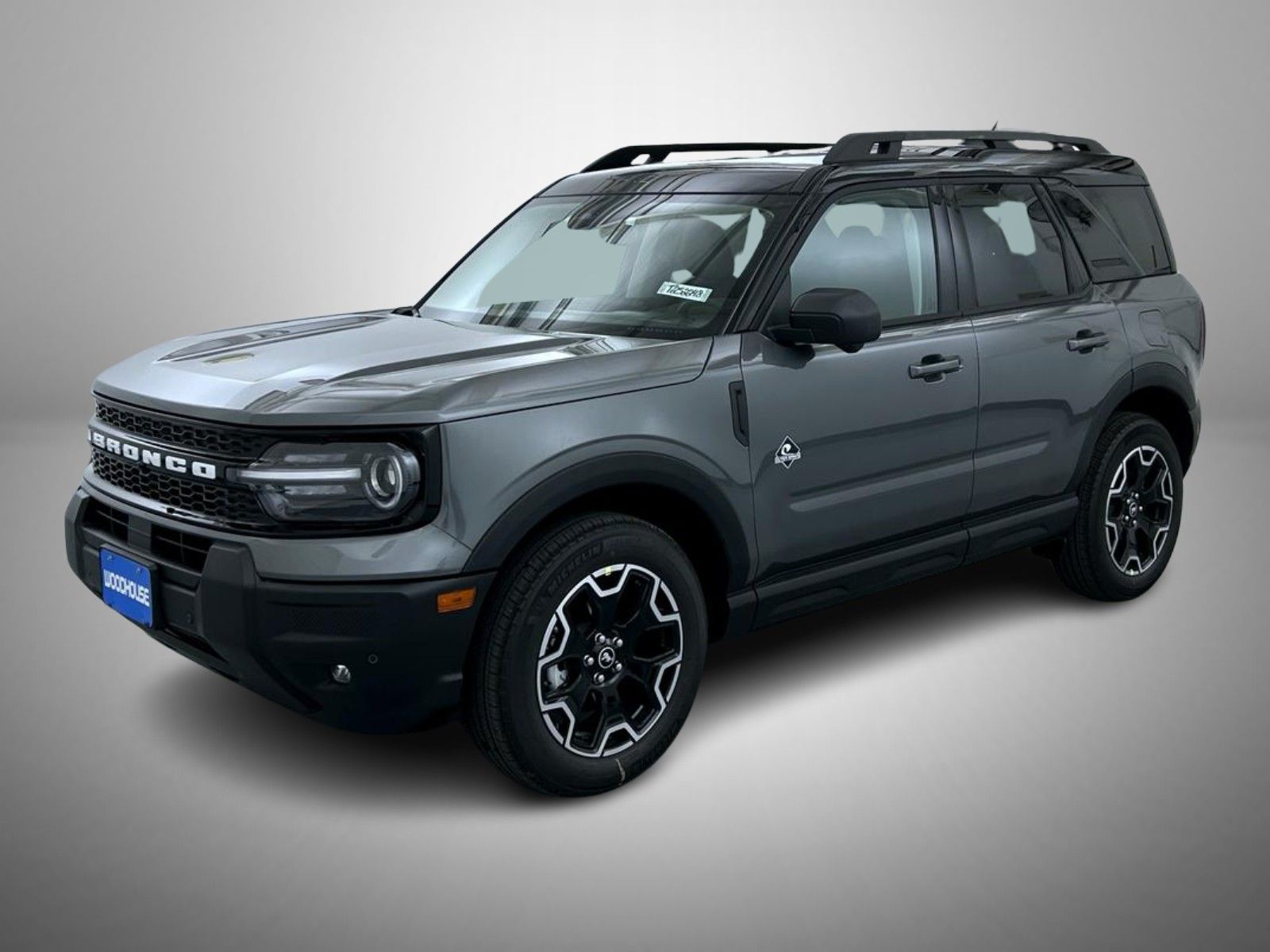 2025 Ford Bronco Sport Outer Banks's photo