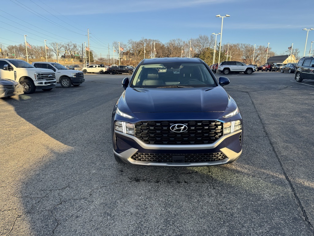 Used 2023 Hyundai Santa Fe SE with VIN 5NMS1DAJ9PH494065 for sale in Kansas City