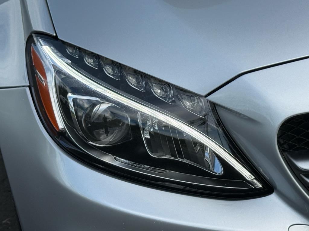 2018 Mercedes Benz C AMG 63 photo 33