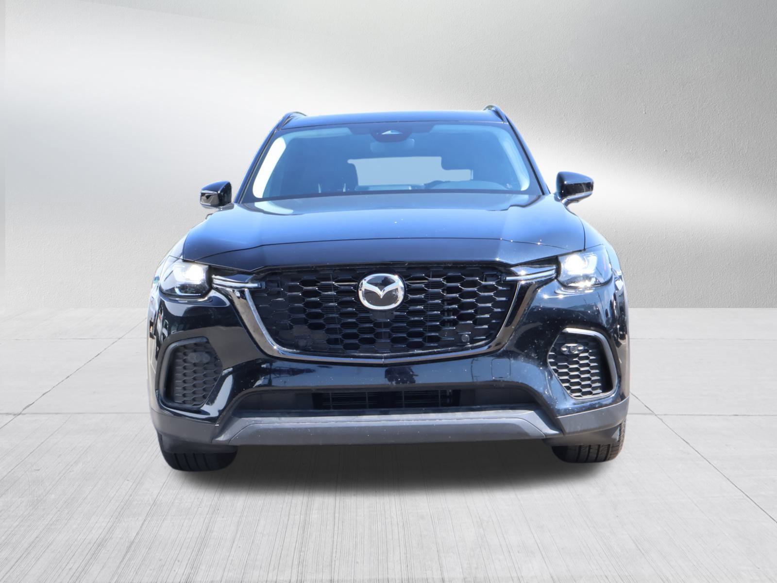 Certified 2025 Mazda CX-70 Preferred Package with VIN JM3KJBHD1S1117678 for sale in Kansas City