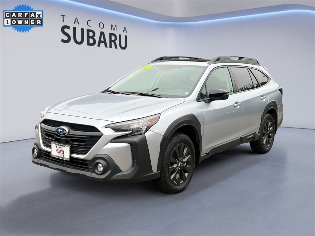 2024 Subaru Outback