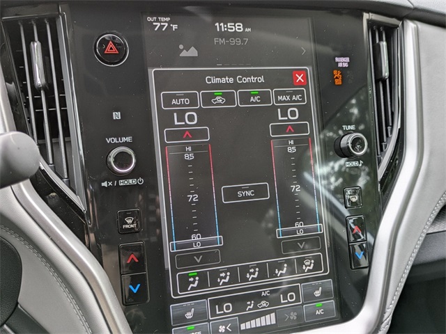 2025 Subaru Outback Premium photo 21