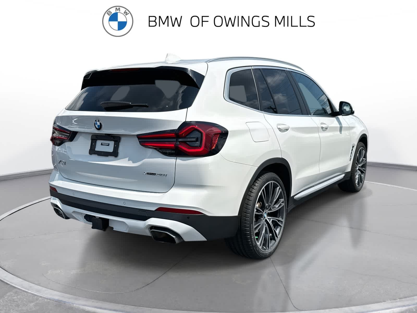 2022 Bmw X3 xDrive30i photo 9