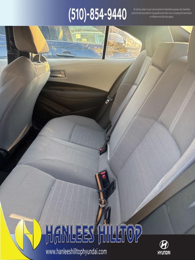 2023 Toyota Corolla SE photo 8