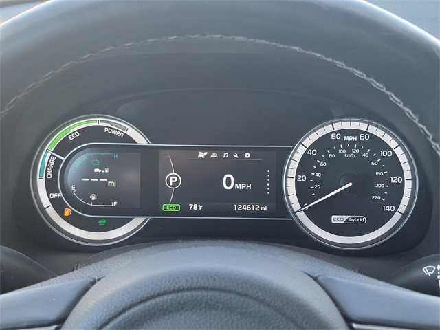 2019 Kia Niro LX photo 28