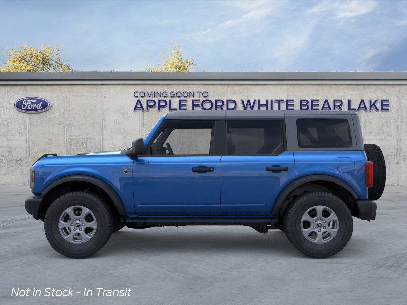 2025 Ford Bronco Big Bend photo 2