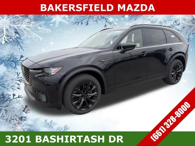 2026 Mazda CX-90 Premium Package's photo