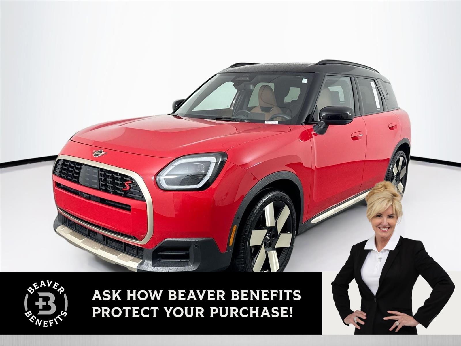 2025 MINI Countryman S's photo